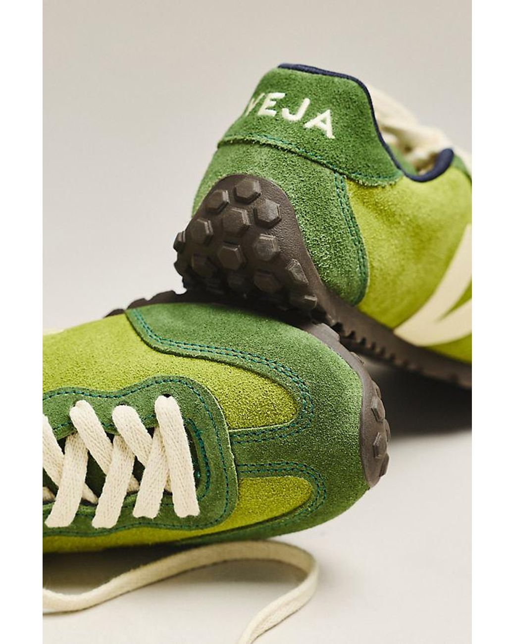 Veja Green Gt Trainers