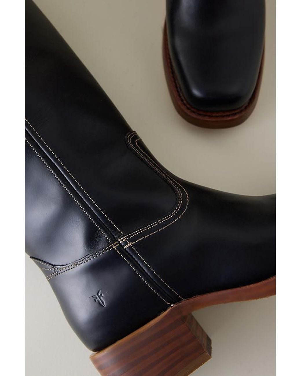 Frye Blue Campus 14L Boots