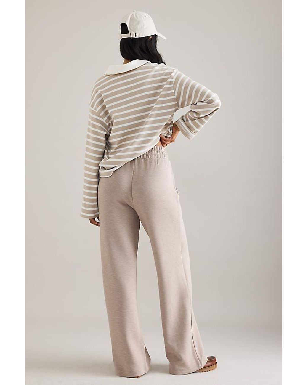 Varley Natural The Wide Leg 30 Trousers