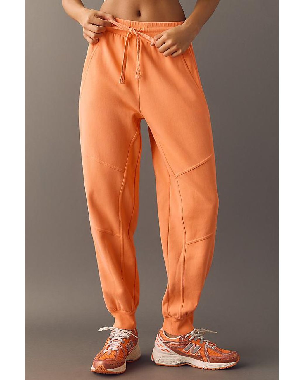 Daily Practice Pink Plie Joggers