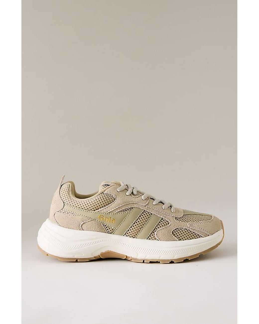 Gola Natural Pulse Trainers
