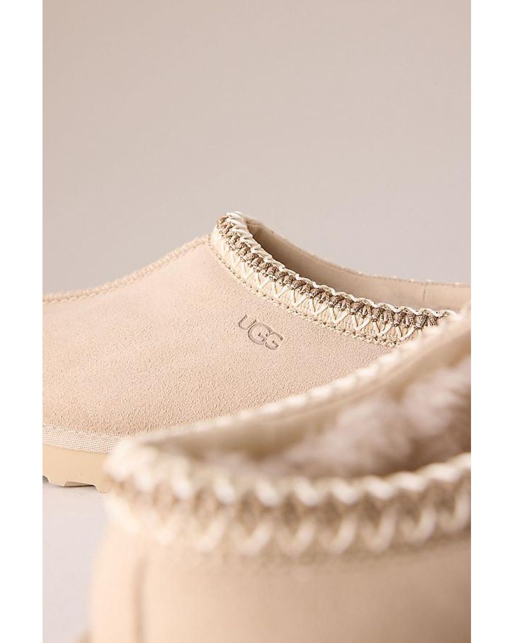 Ugg Natural Tasman Ii Slippers