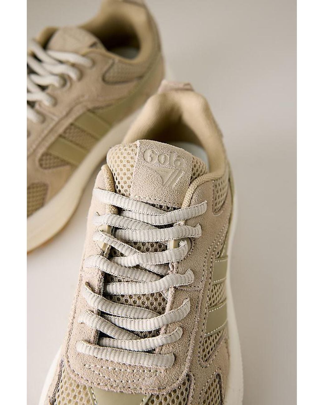 Gola Natural Pulse Trainers