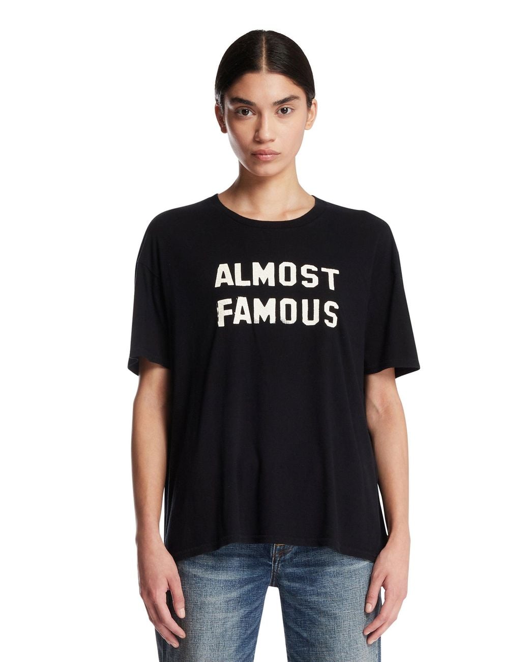 R13 Black Almost Famous T-Shirt