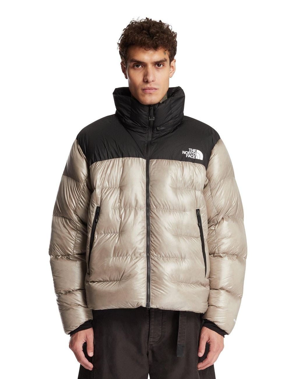 The North Face Natural Summit Nuptse Down Jacket for men