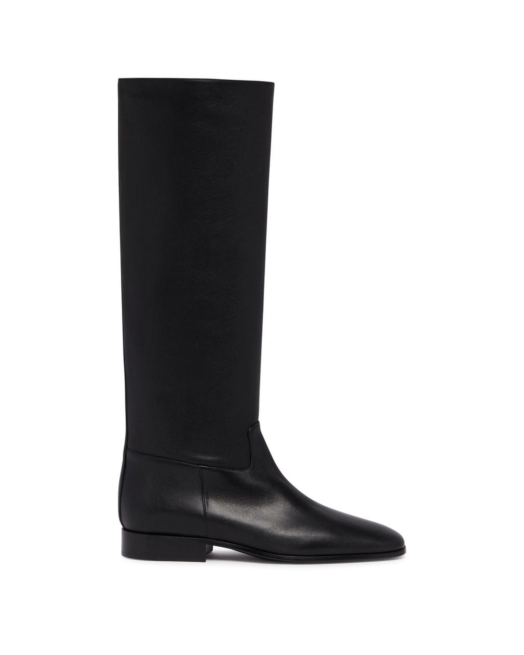 Herbert Levine Black Reint It Boots