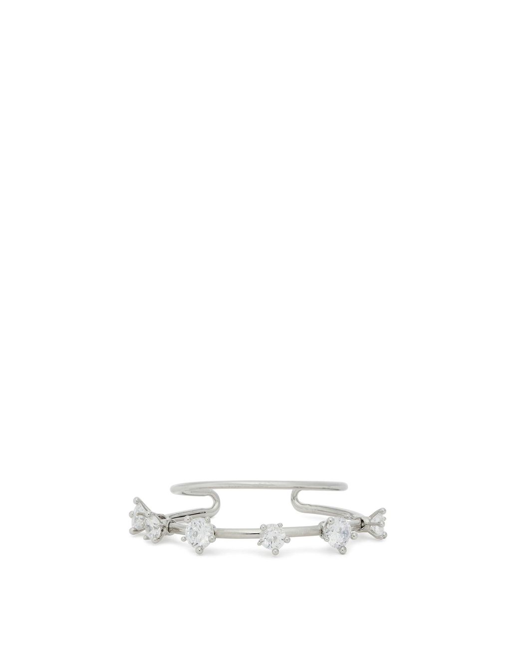 Panconesi White Diamanti Gravity Bracelet