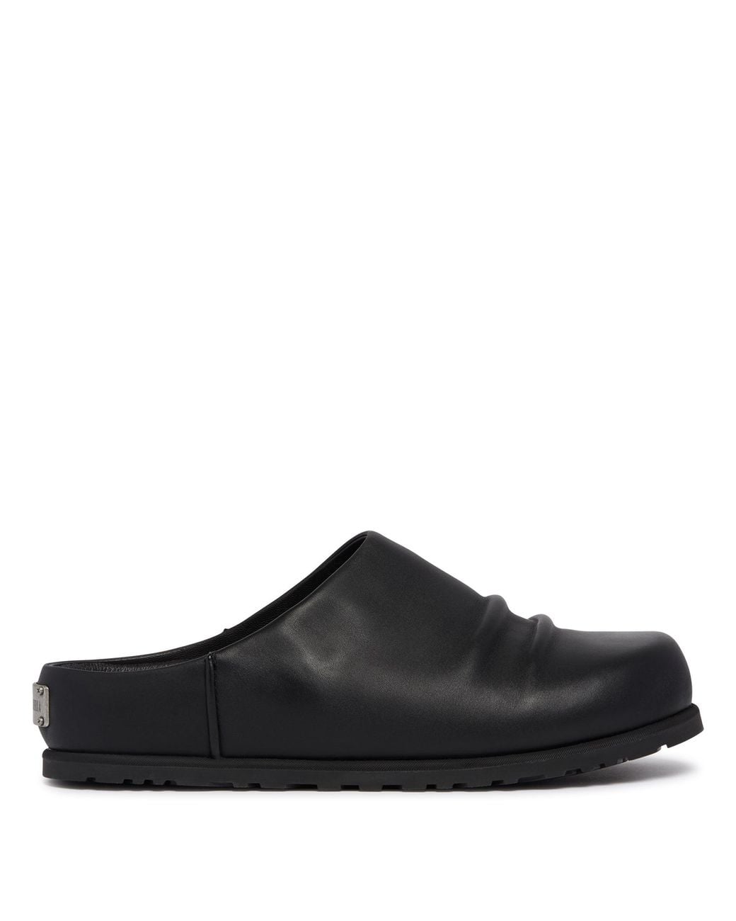 Ugg Black X Willy Chavarria Otzo Clogs for men