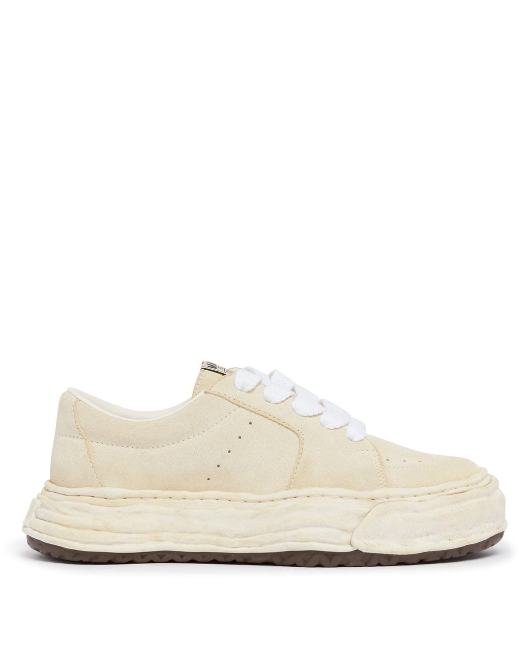 Maison Mihara Yasuhiro White Eric Og Sole Sneakers for men