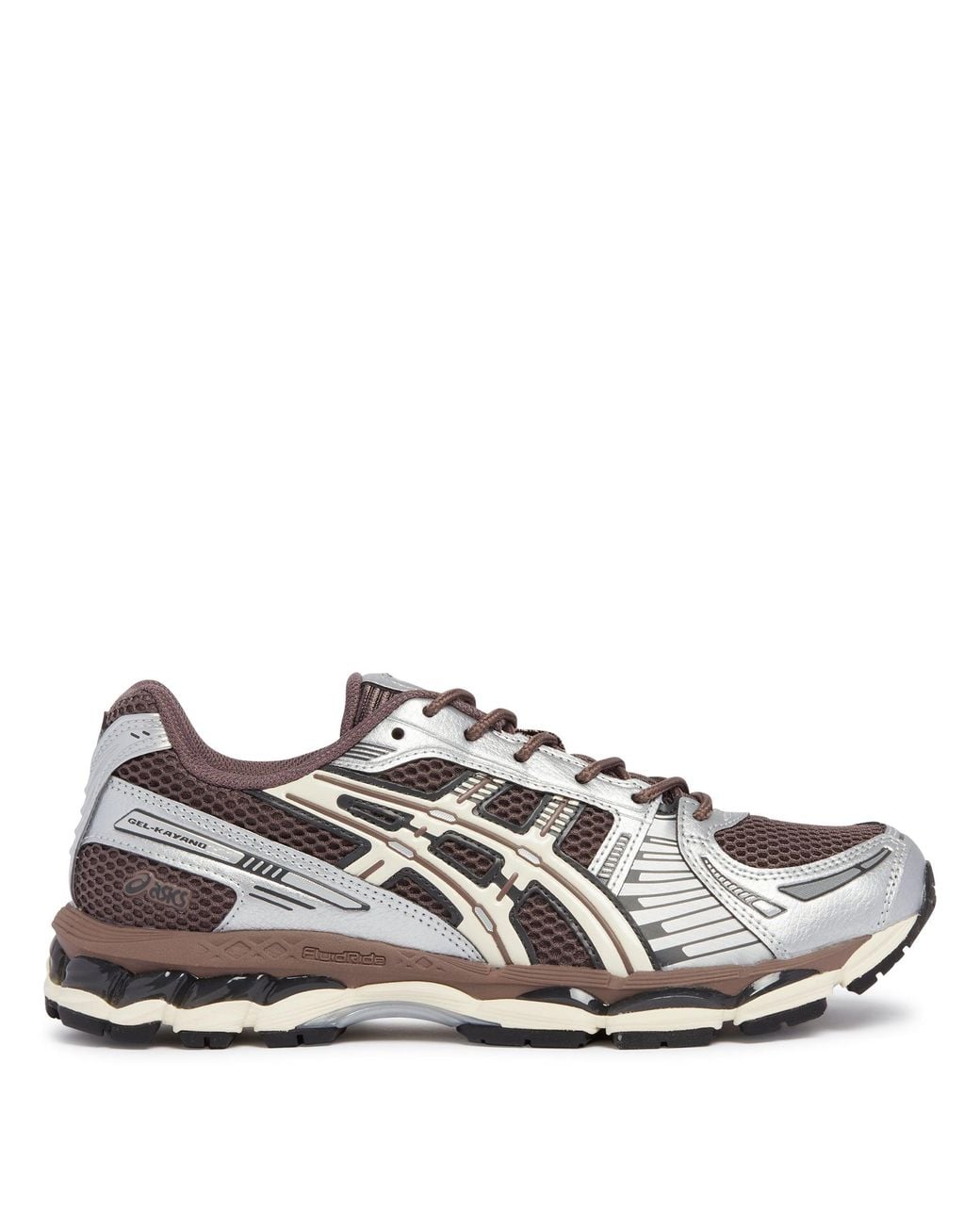 Asics White Gel-Kayano 12.1 Sneakers for men