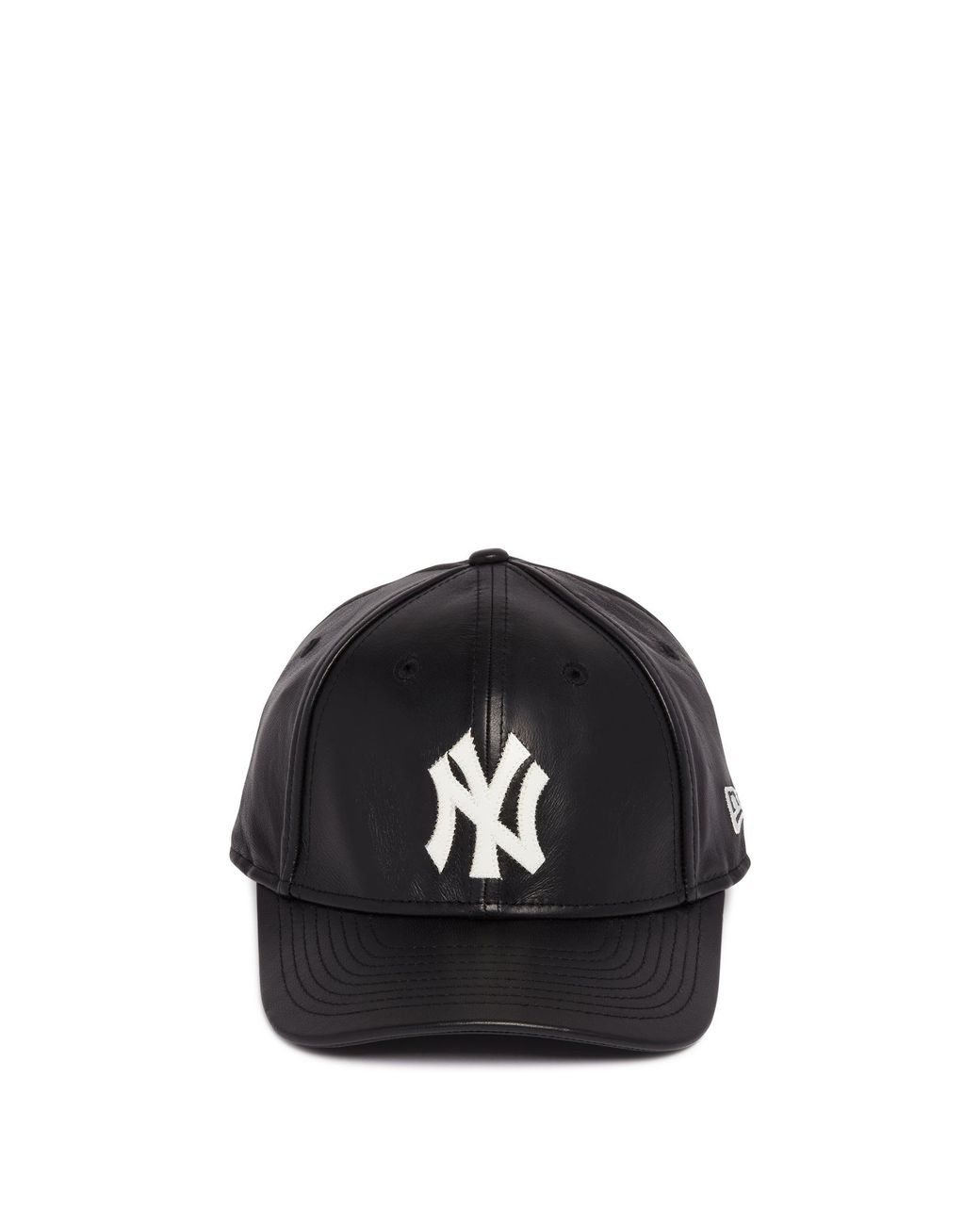 KTZ Black 9Forty New York Yankees Cap for men