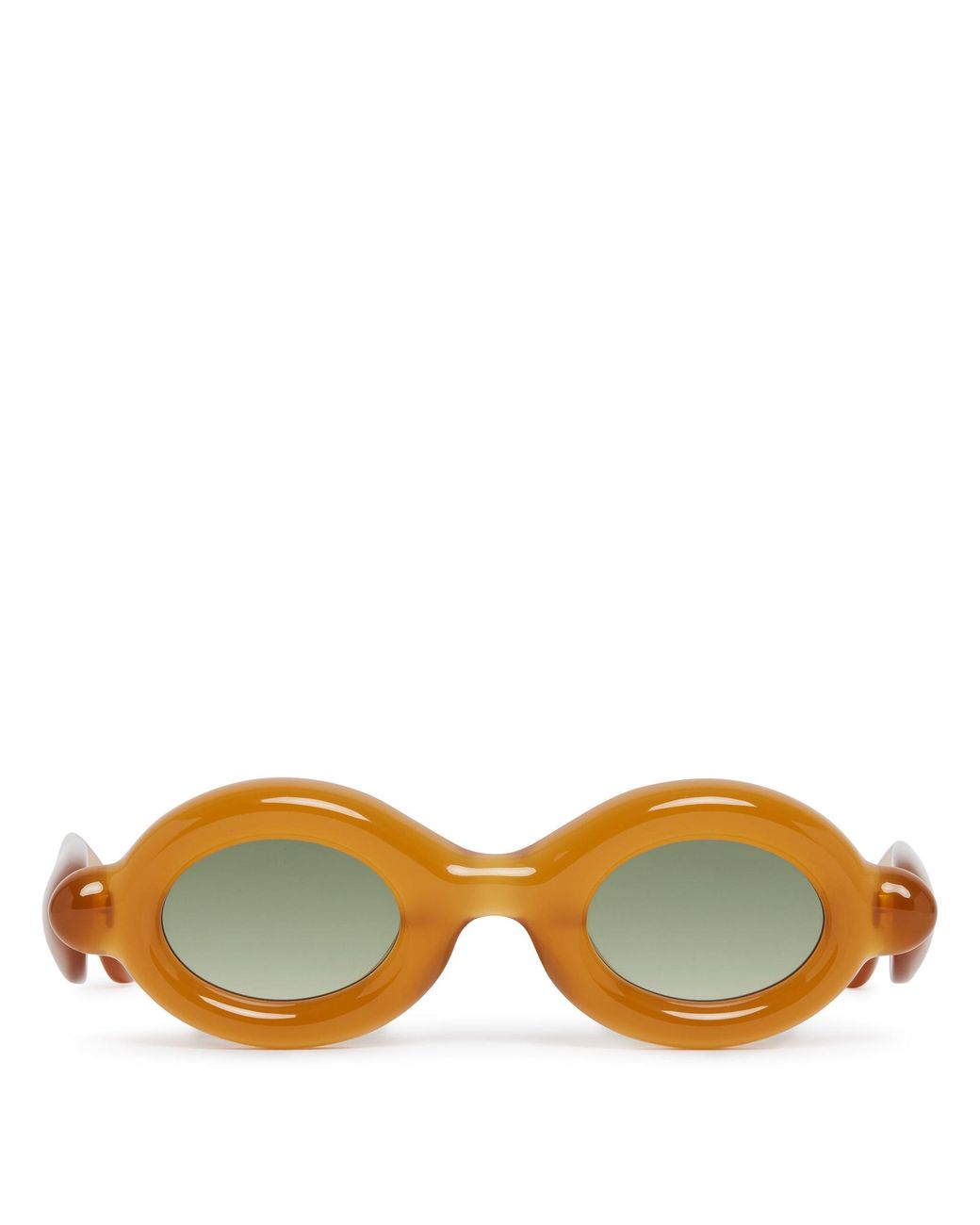 Paloceras Yellow Pebble Almond Dulce Rx Sunglasses