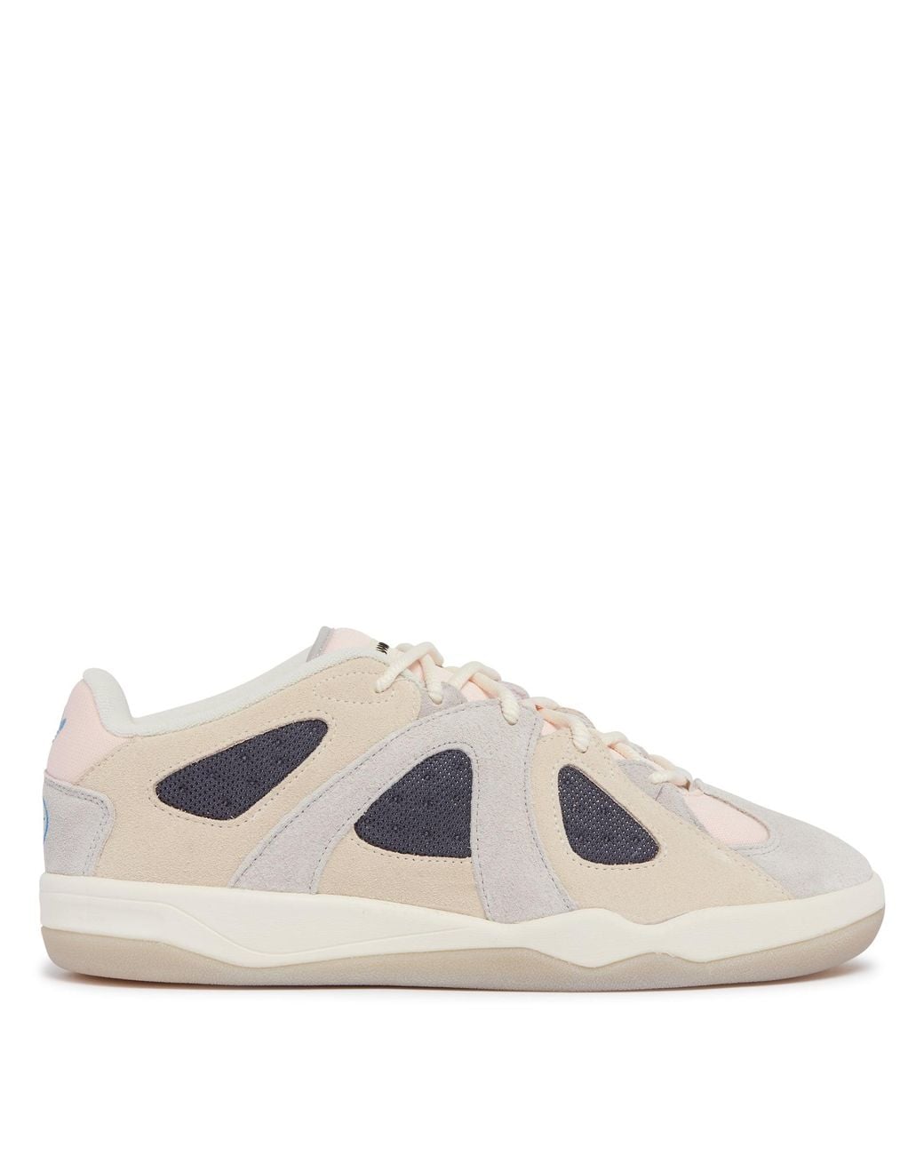Adidas Originals Gray Bad Bunny X Badbo 1.1 Sneakers for men