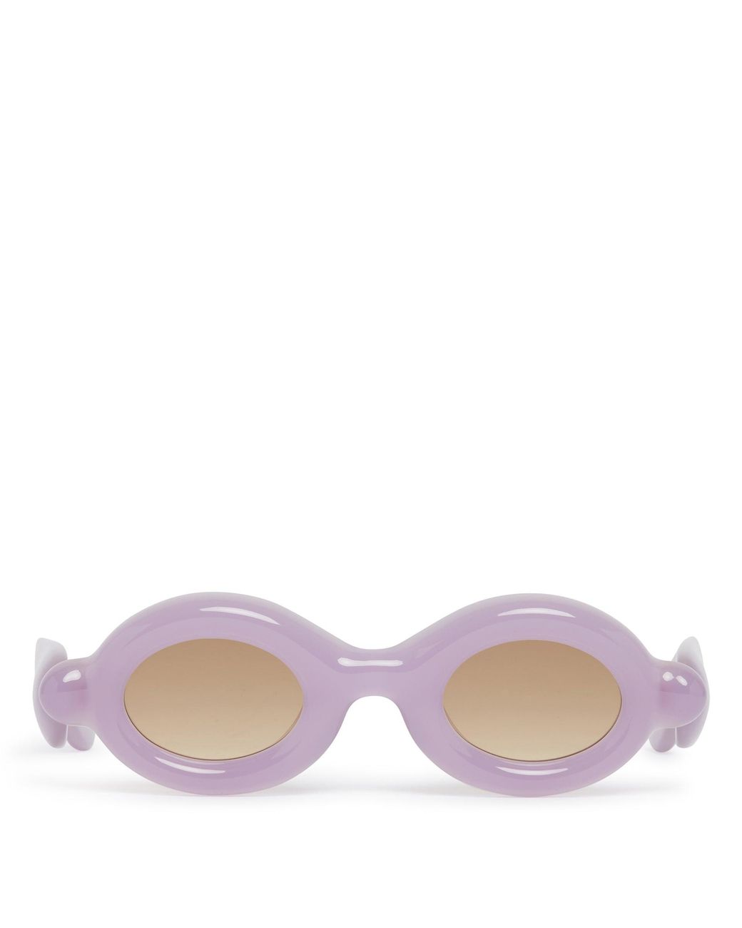 Paloceras Pink Lilac Pebble Rx Sunglasses
