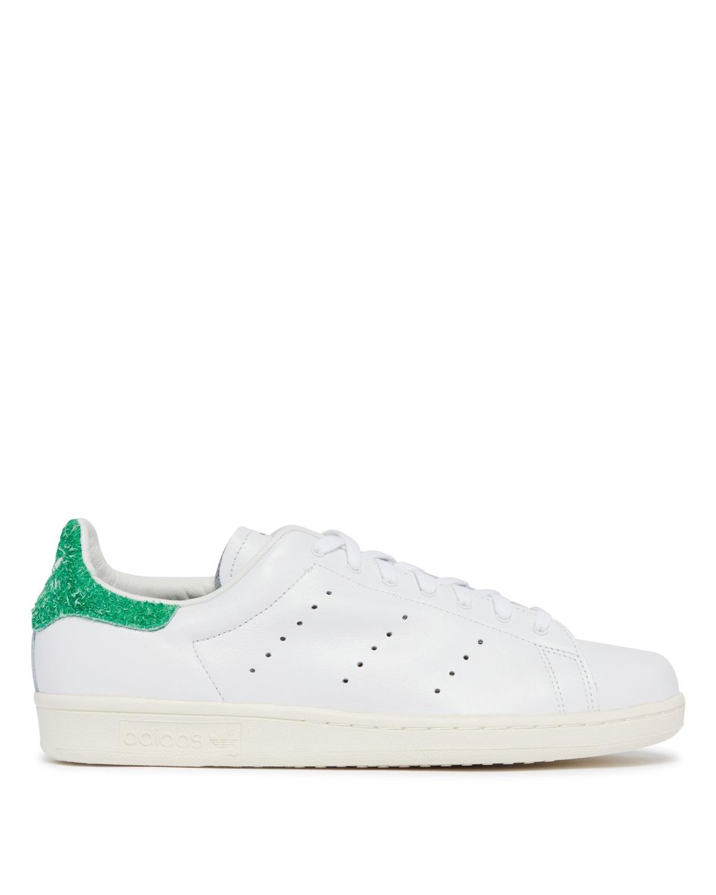 Adidas Originals White Stan Smith 80S Sneakers for men