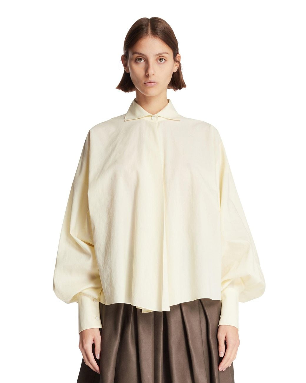 Calvin Klein Natural Cotton Shirt