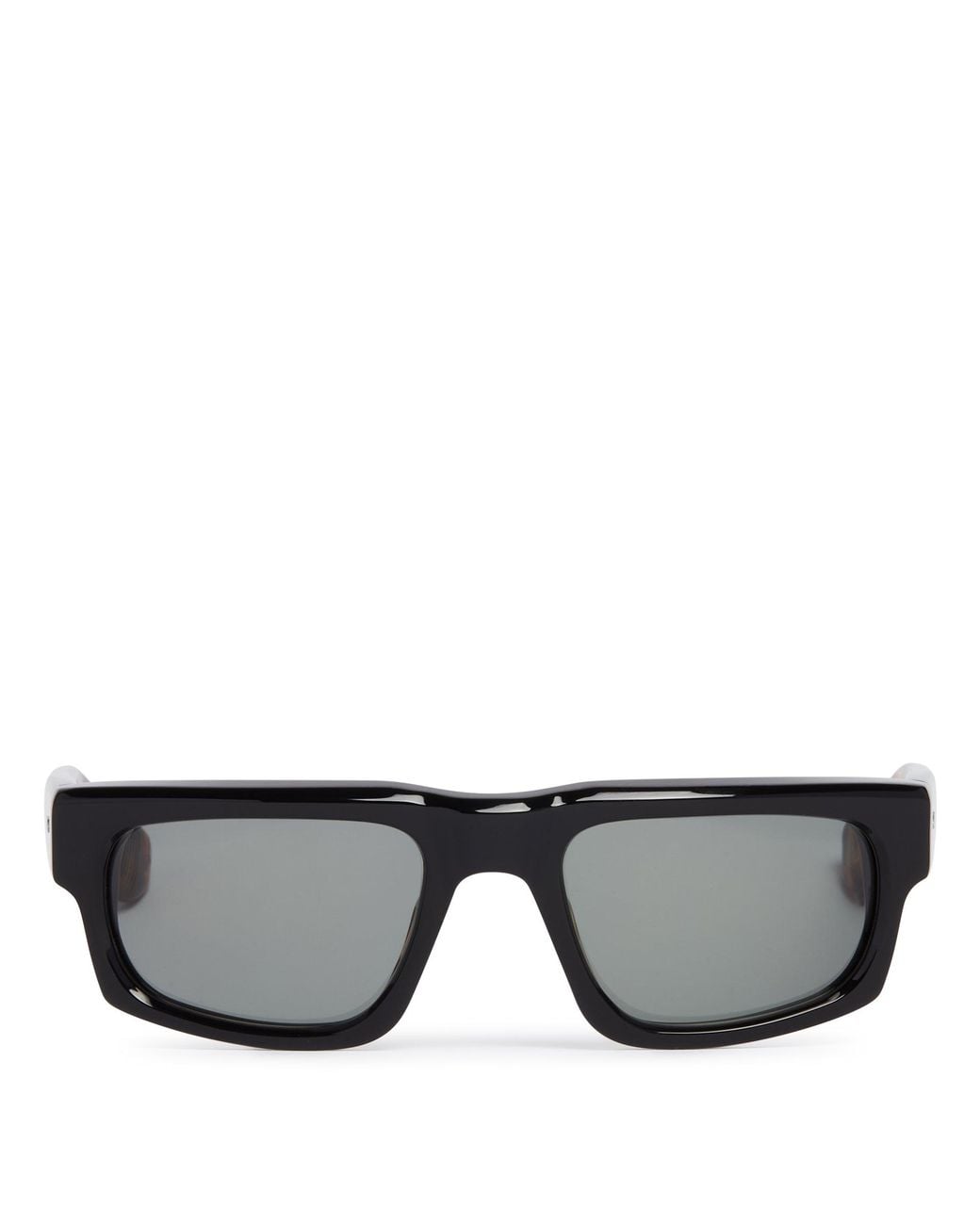 Jacques Marie Mage Gray Louisville Sunglasses