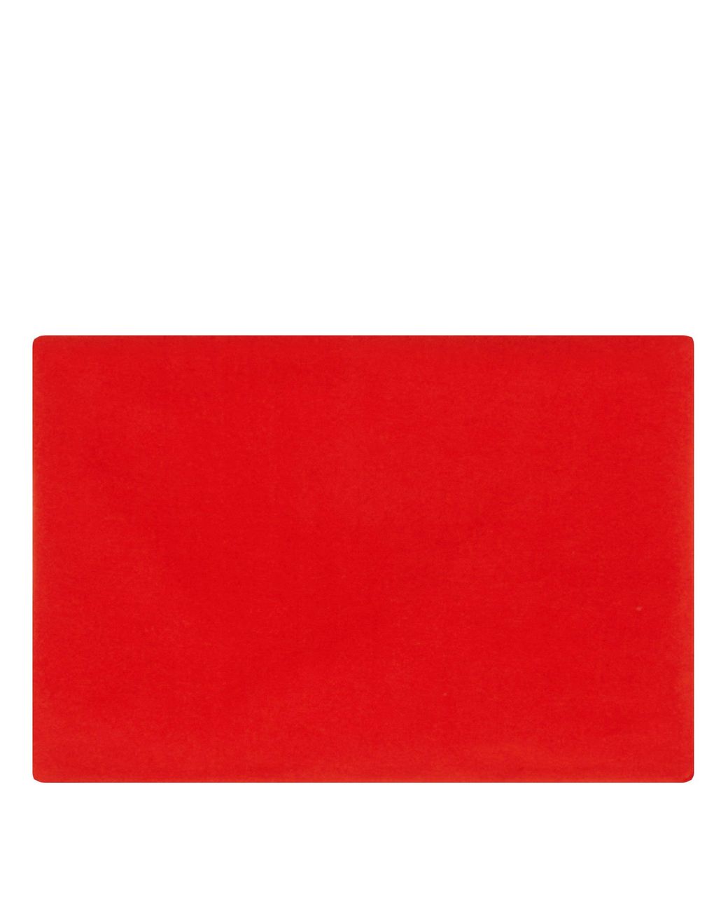 Rier Red Wool Blanket
