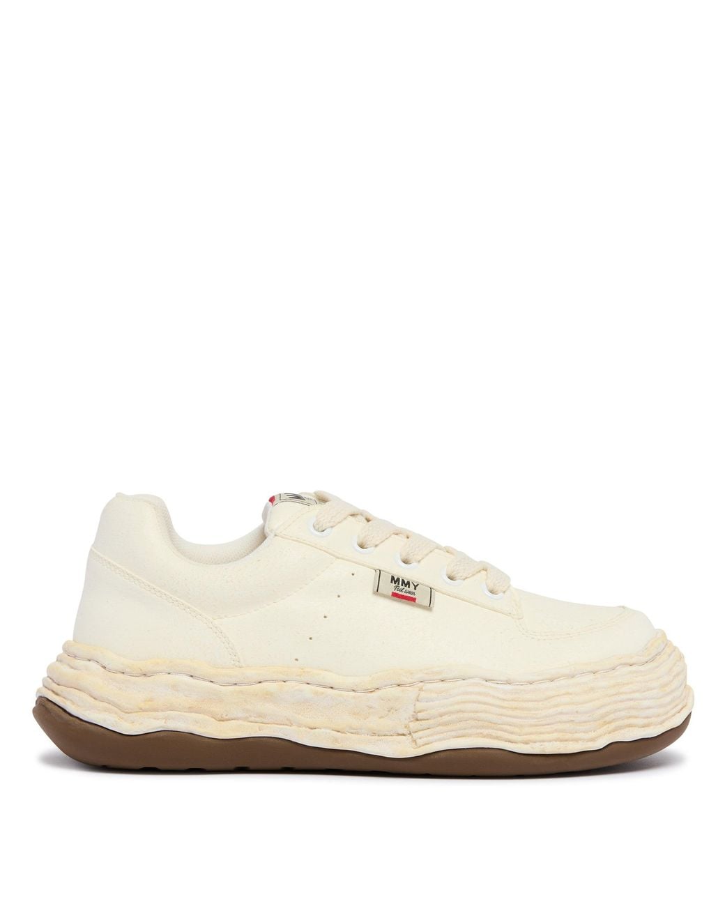 Maison Mihara Yasuhiro White Oliver Og Sneakers for men