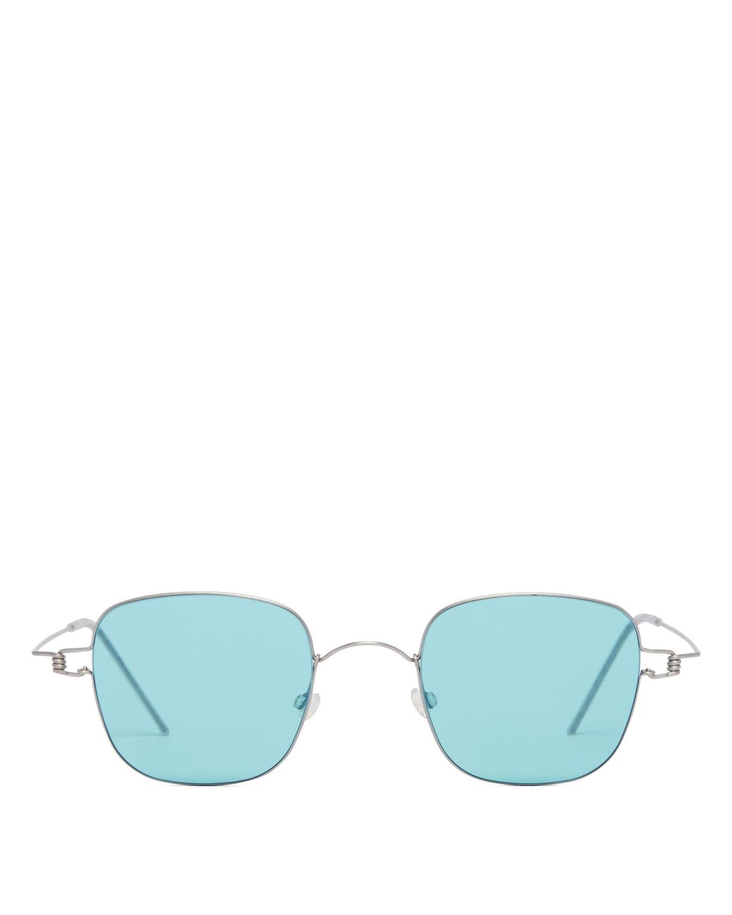 Lindberg Blue Air Rim Titanium 8216 Sunglasses
