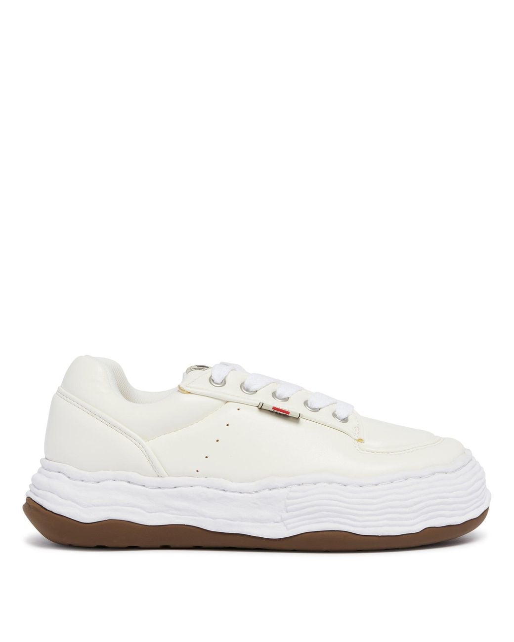 Maison Mihara Yasuhiro White Oliver Og Sole Sneakers for men