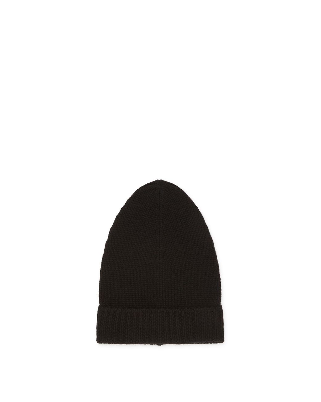 The Row Black Pavir Hat