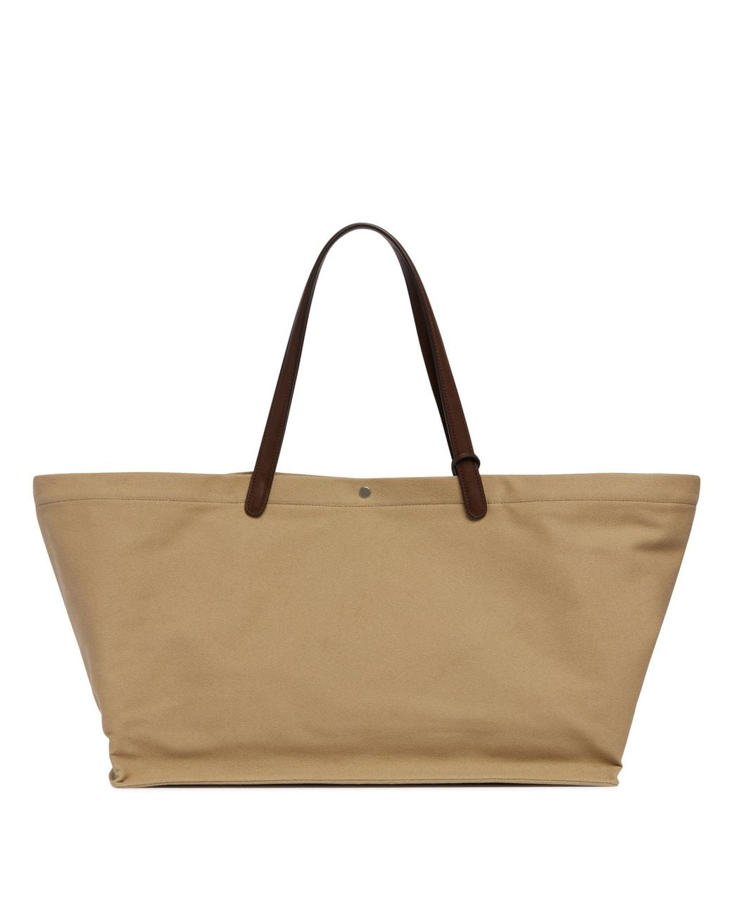 The Row Brown Xl Idaho Bag