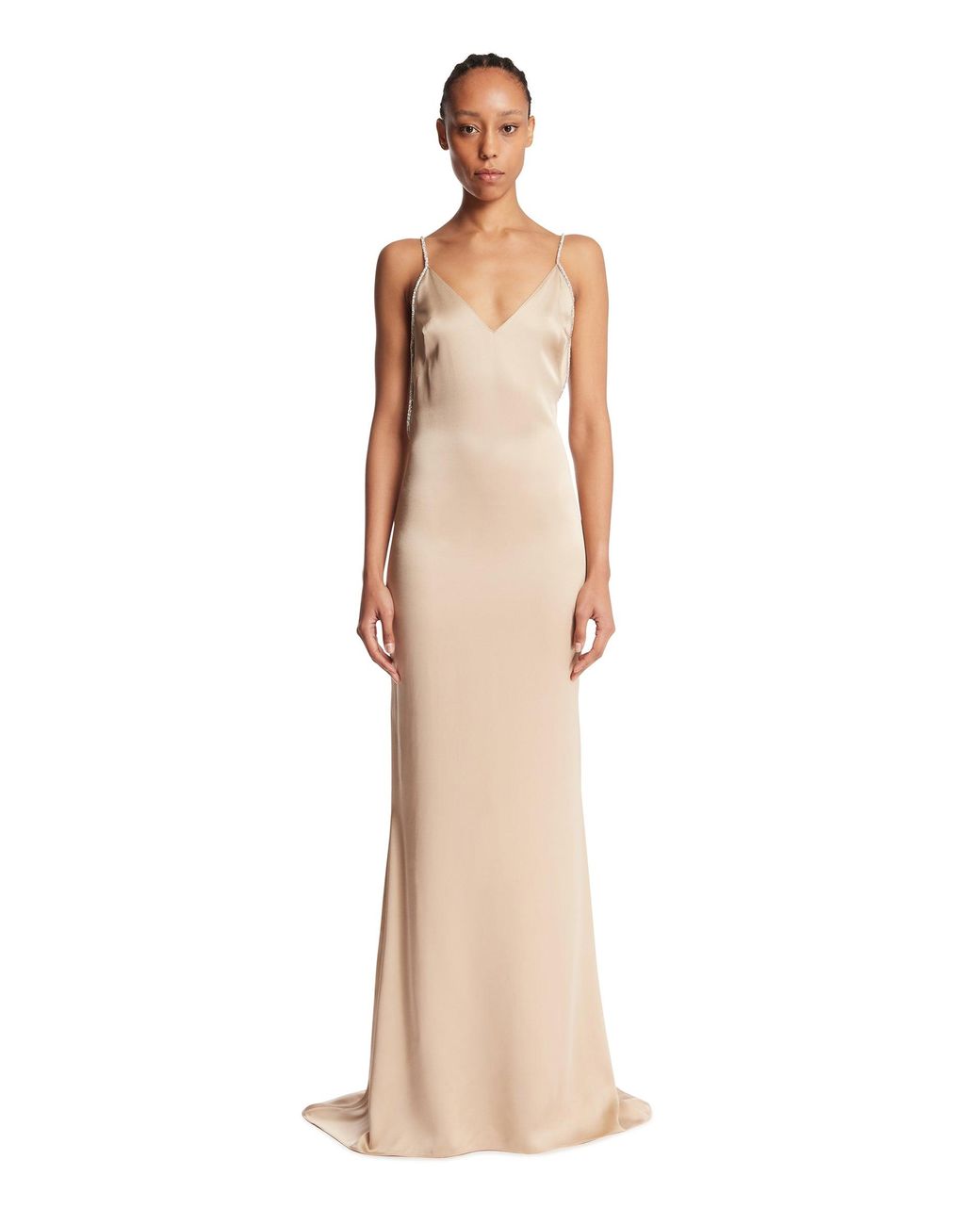 Tom Ford Natural Long Dress