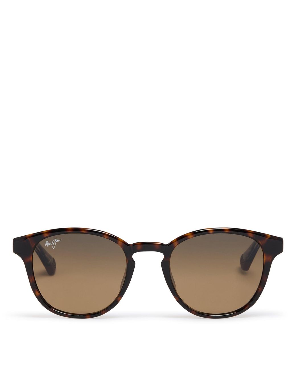 Maui Jim Brown Havana Hiehie Sunglasses