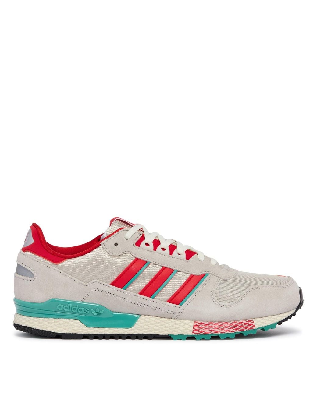 Adidas Originals Gray Liverpool Zx 600 Sneakers