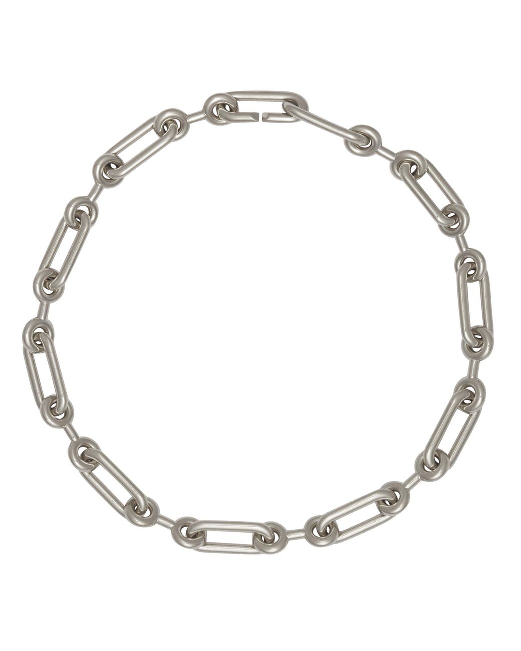 Charlotte Chesnais Metallic Binary Necklace