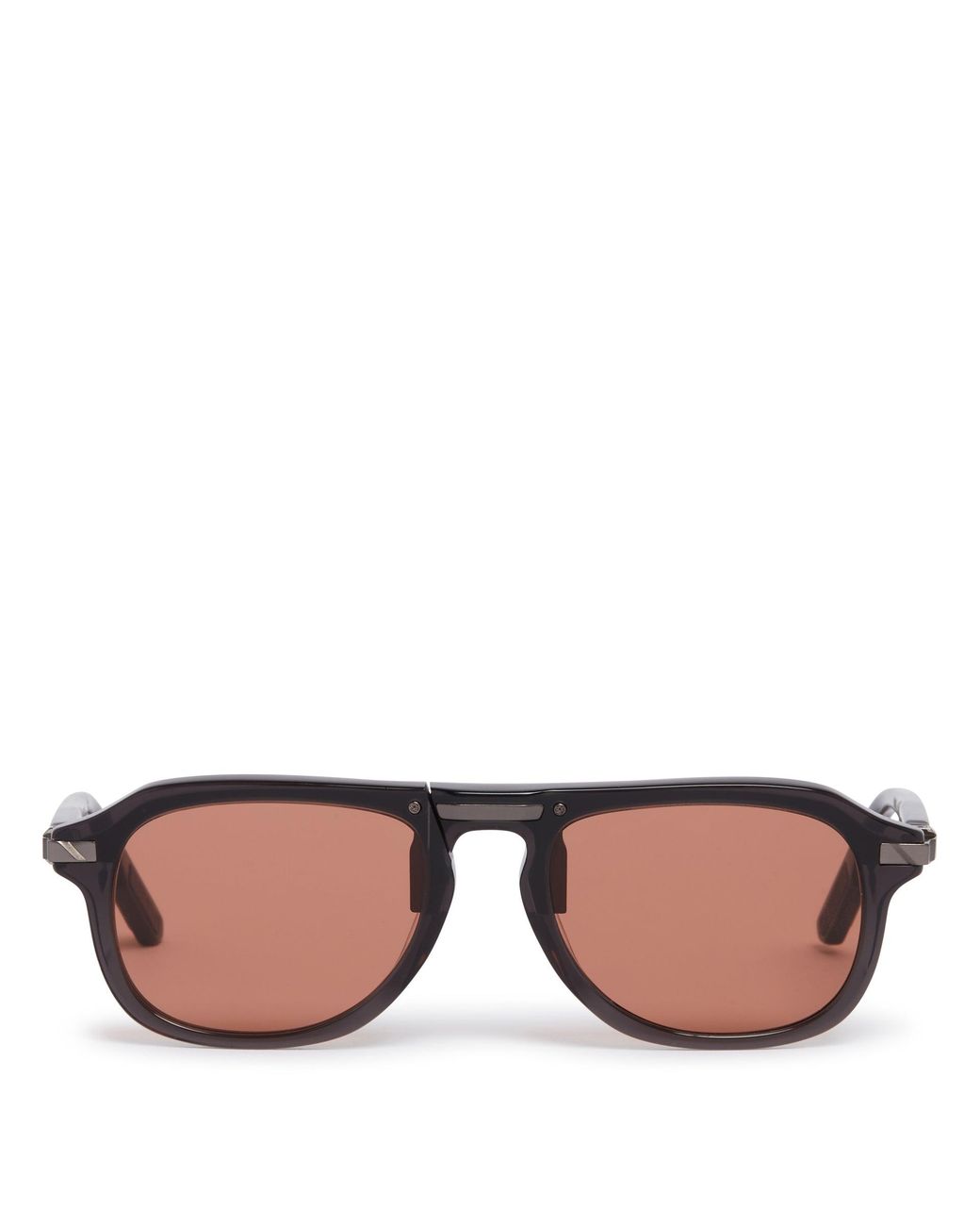 Movitra Brown Status 07 Sunglasses