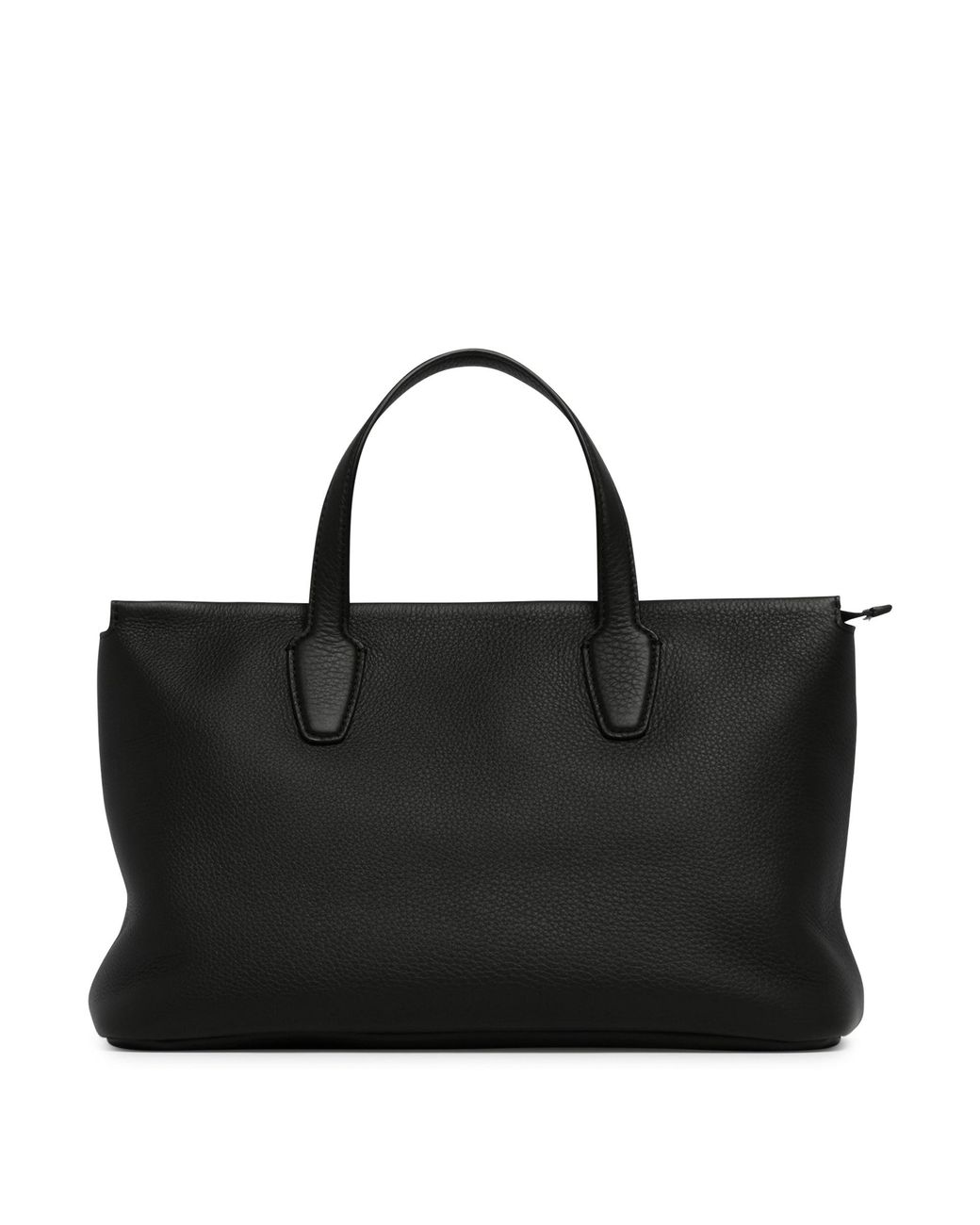 The Row Black Marcel Bag