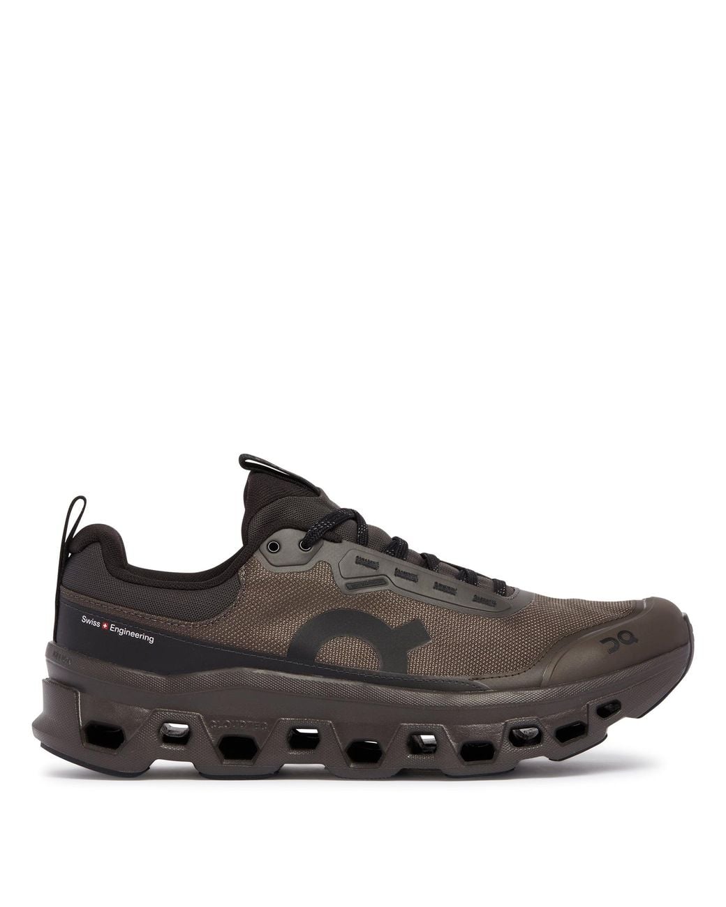On Shoes Brown Cloudmster 1 Sneakers for men