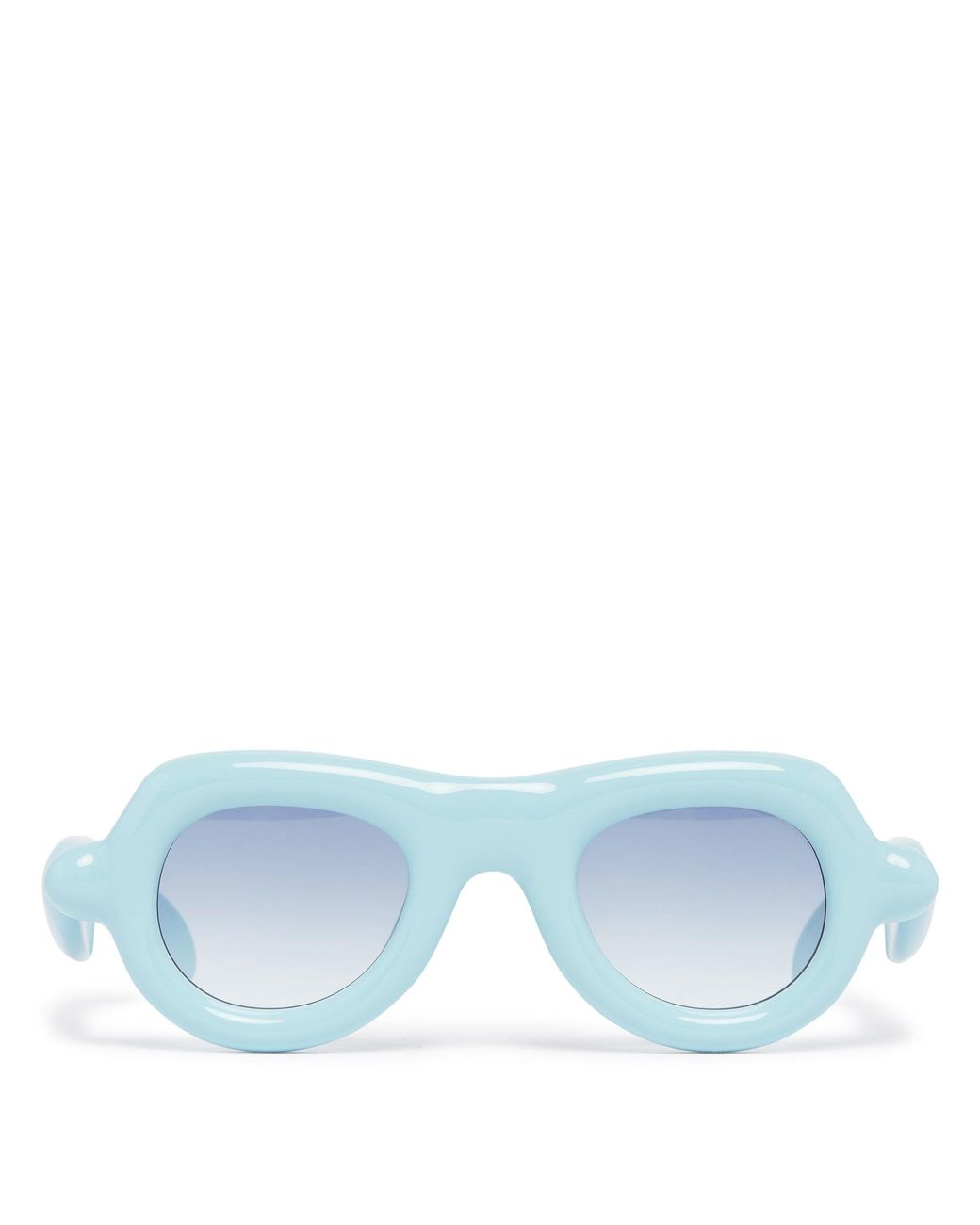 Paloceras Blue Pebble Sunglasses