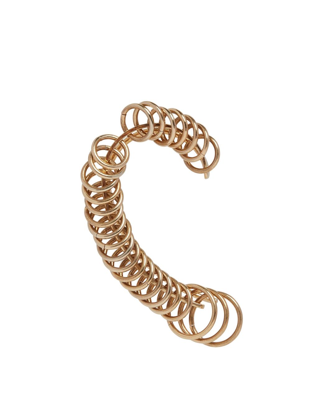 Panconesi Metallic All Around Ear Cuff