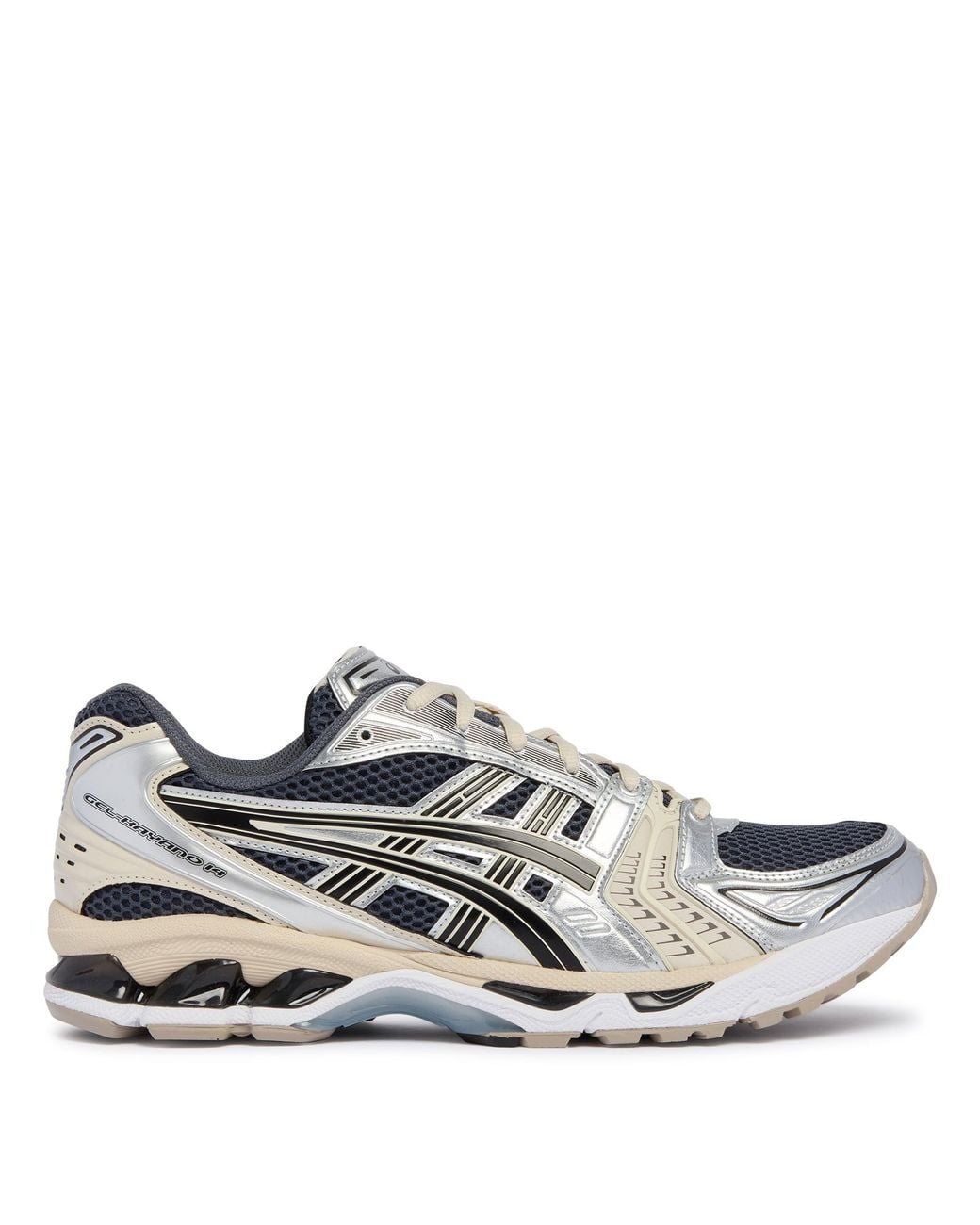 Asics White Gel-Kayano 14 Sneakers for men