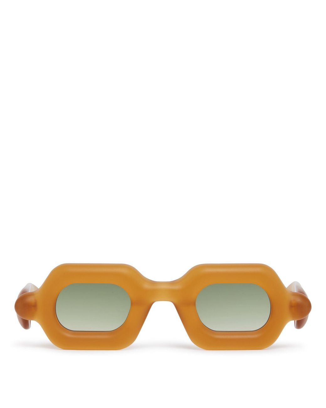 Paloceras Natural Pebble Almond Split Sx Sunglasses