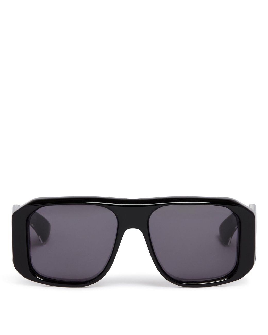 Jacques Marie Mage Black Alfie Sunglasses