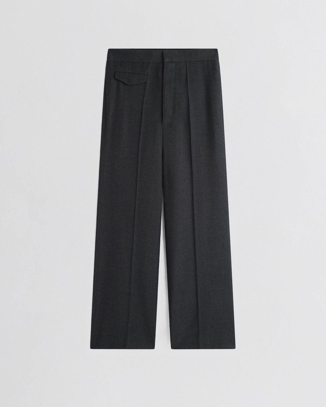 Phoebe Philo Black Boyish Trousers