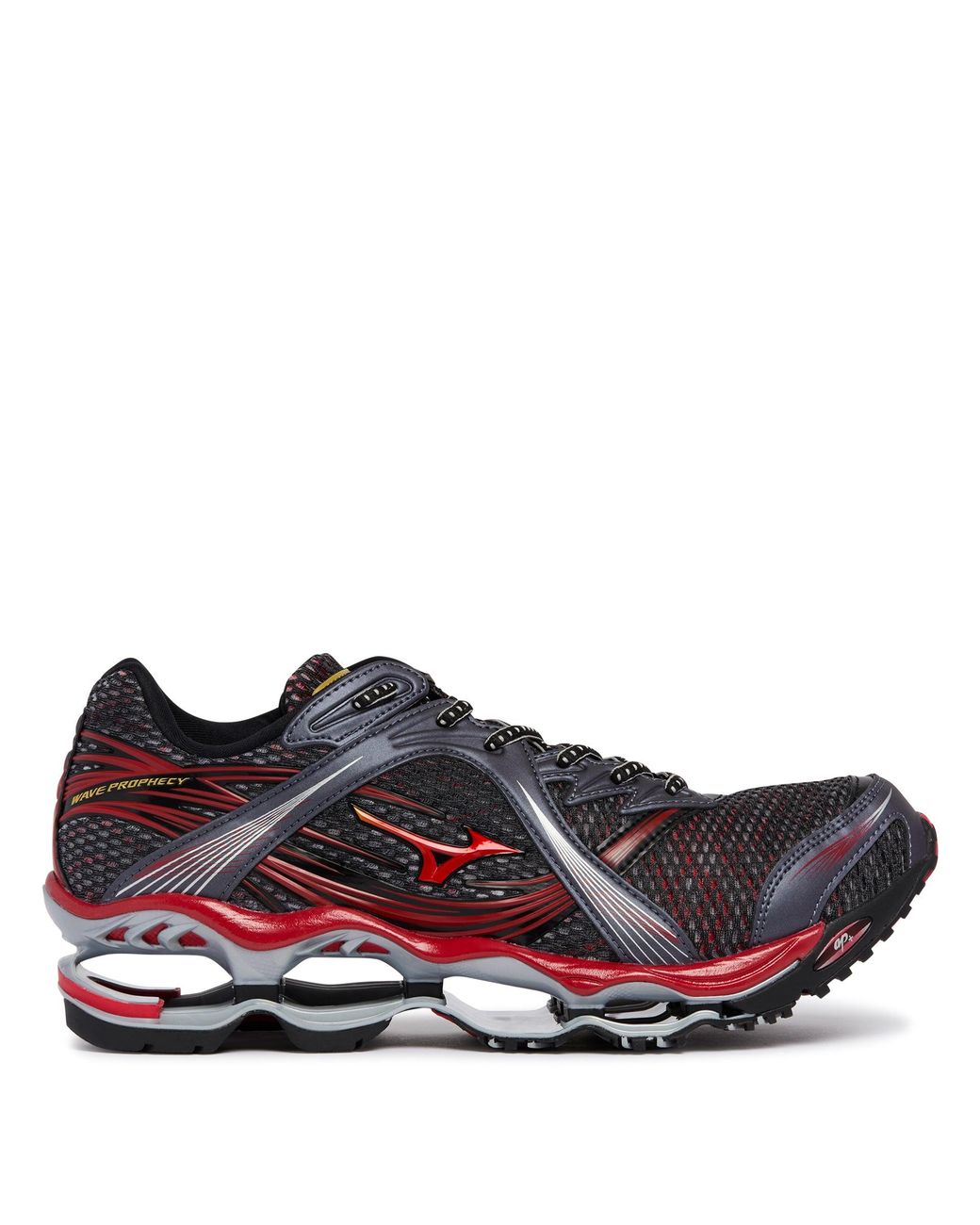 Mizuno Gray Wave Prophecy 1 Sneakers for men
