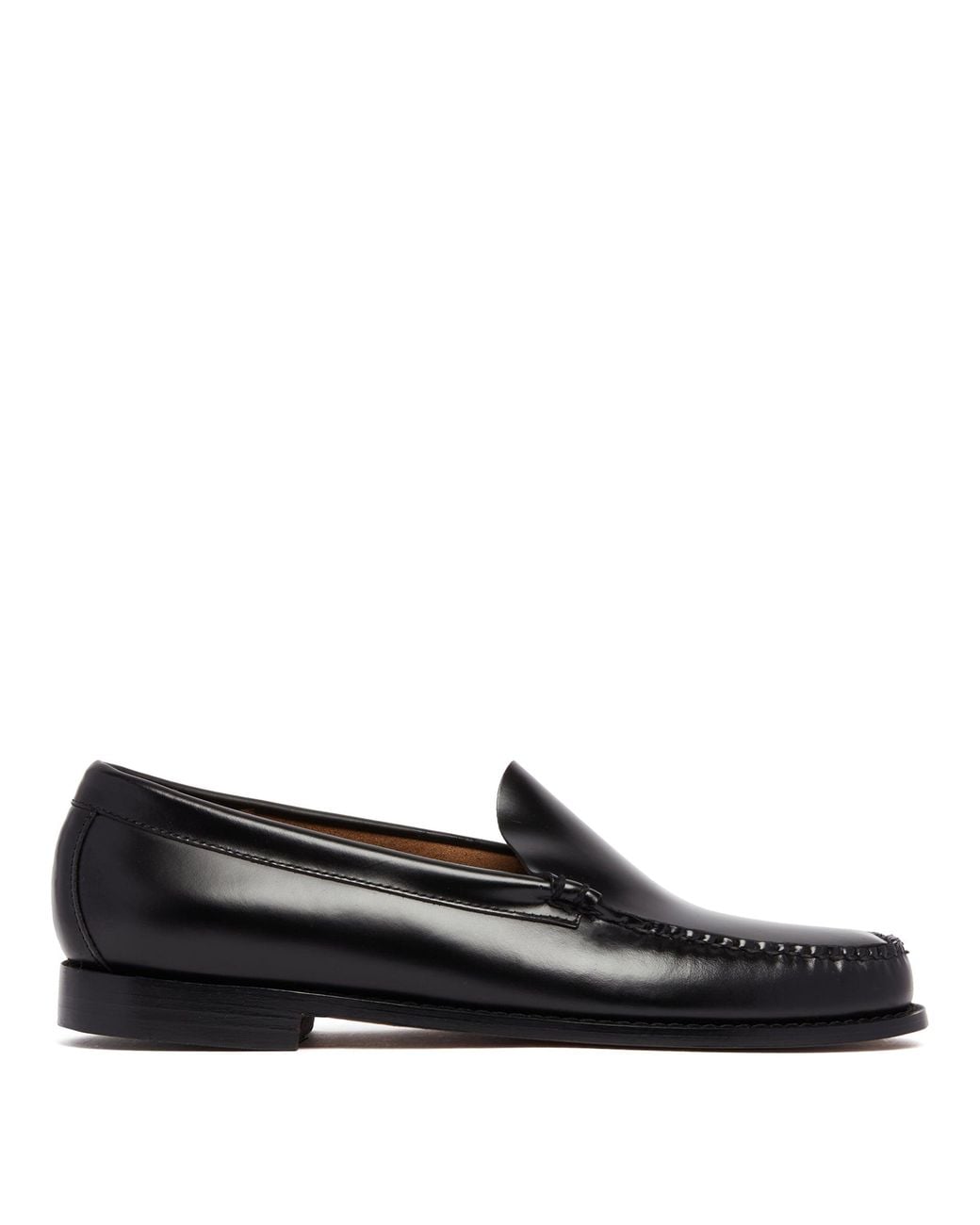 G.H.BASS EST.1876 Black G. H.Bass Est.1876 for men