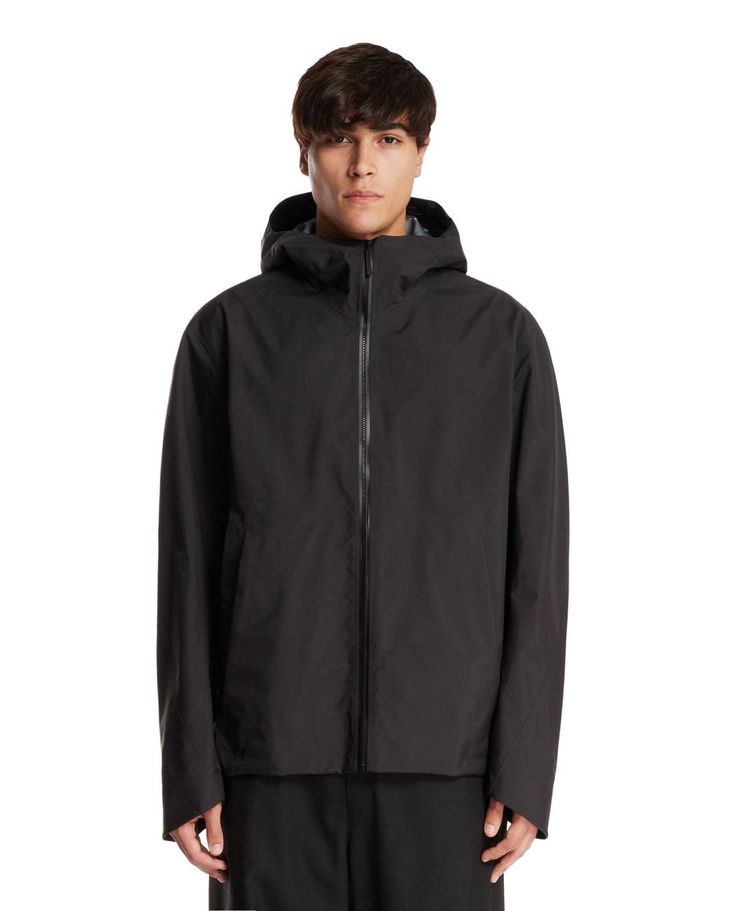Arc'teryx Black Arris Waterproof Jacket for men