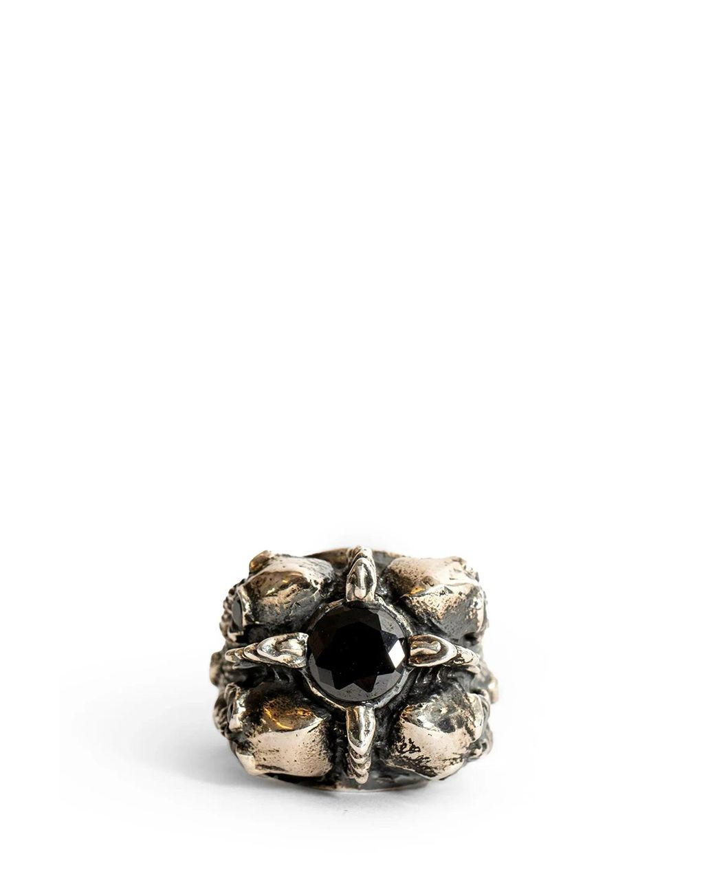 KD2024 Black Rings for men