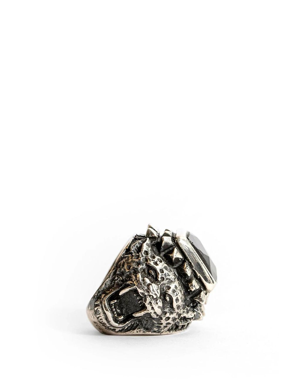 KD2024 Metallic Rings for men