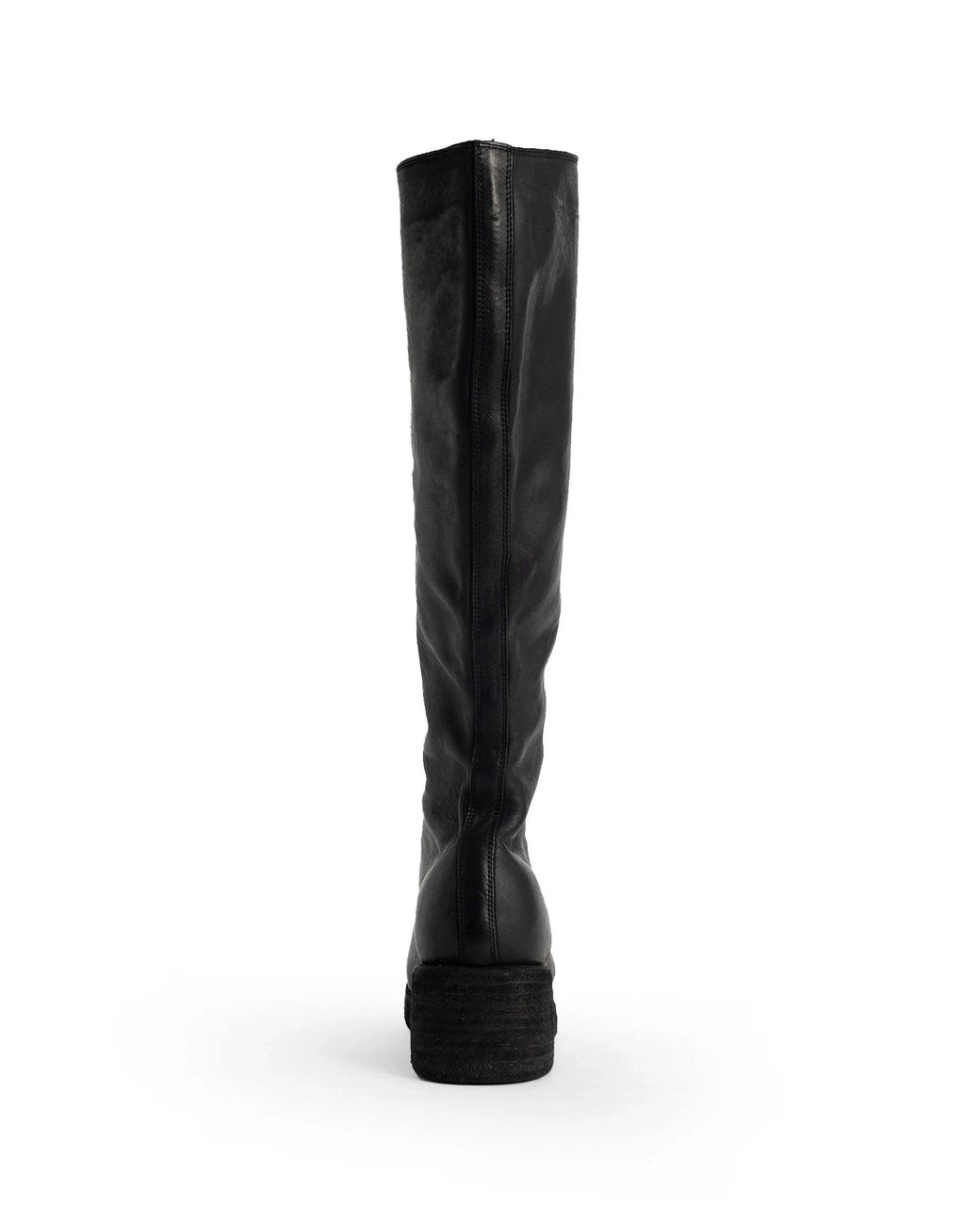 Guidi Black Boots