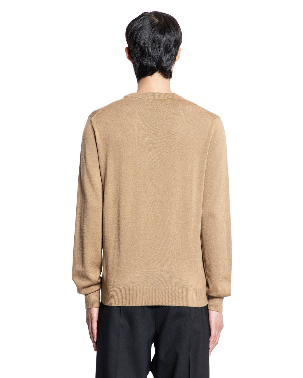 Fendi Natural Sweater for men