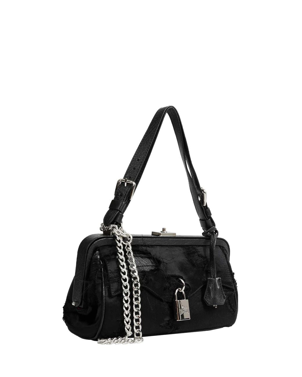 Dilara Findikoglu Black Hysteria Bag