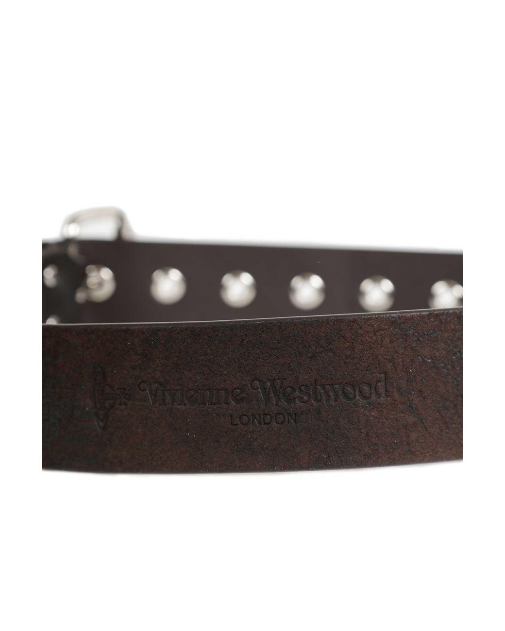 Vivienne Westwood Black Bondage Belt for men