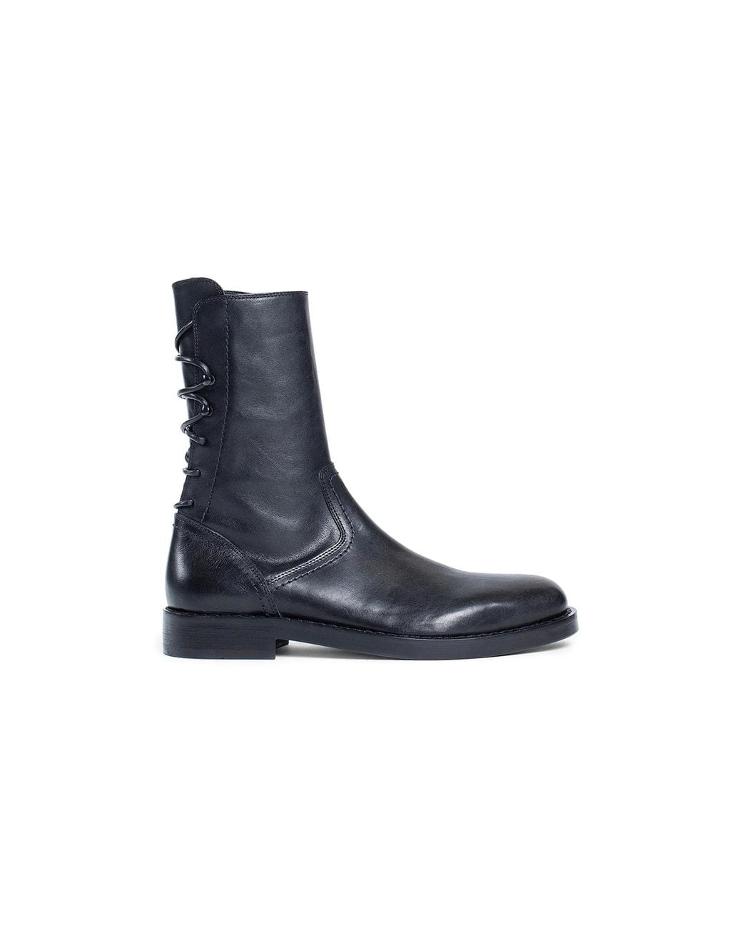 Ann Demeulemeester Blue Heiko Ankle Boots for men